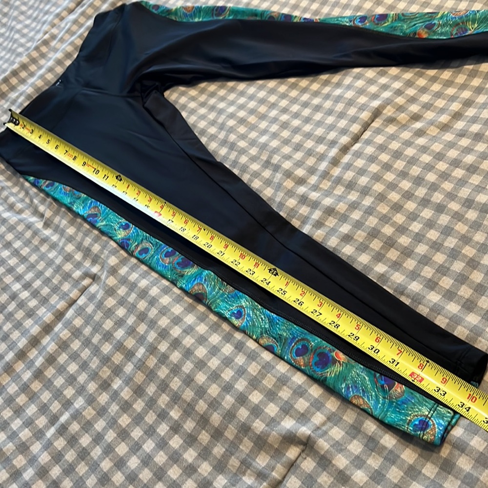 Lularoe workout pants - Picture 3 of 8